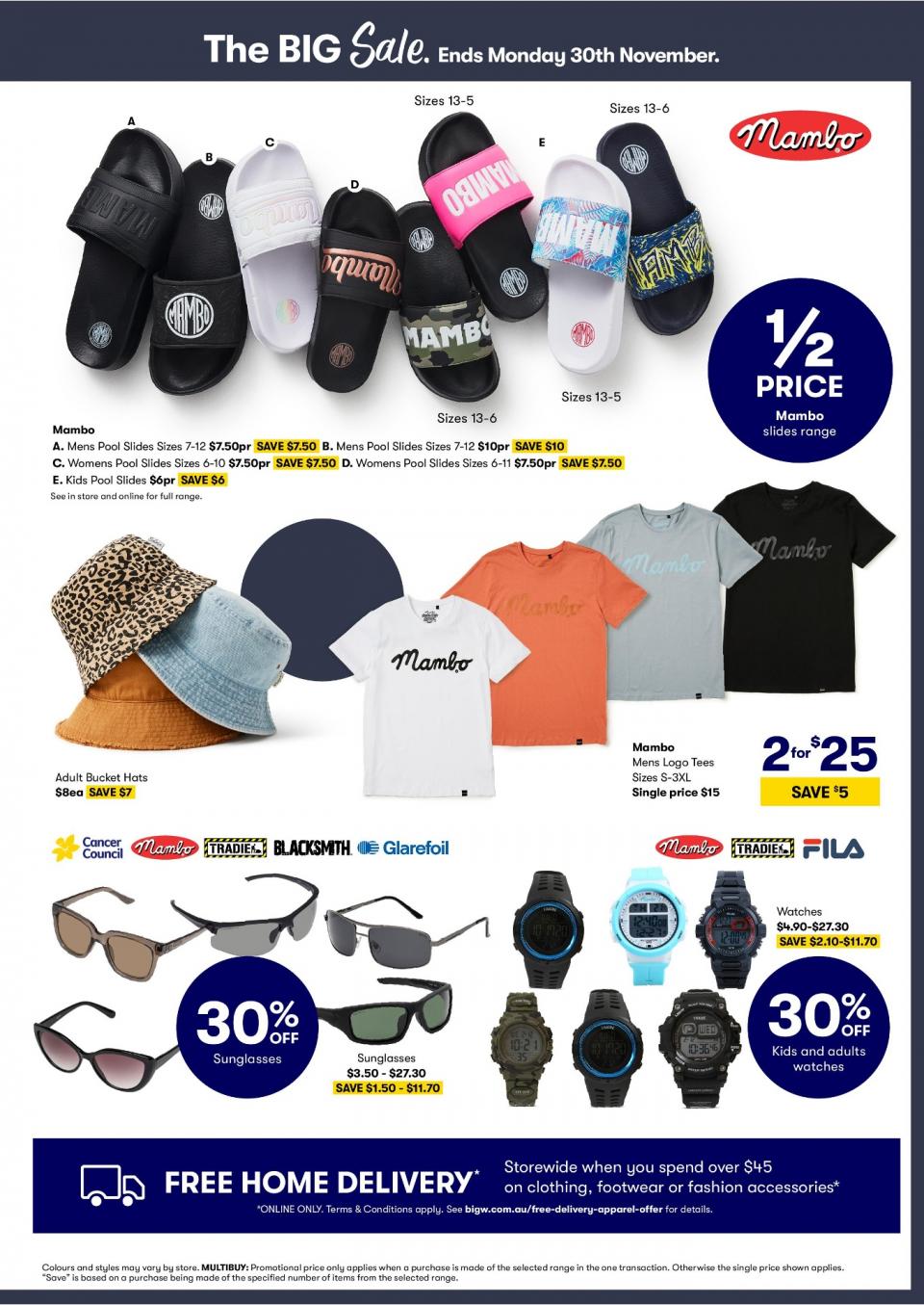 Big W Catalogue