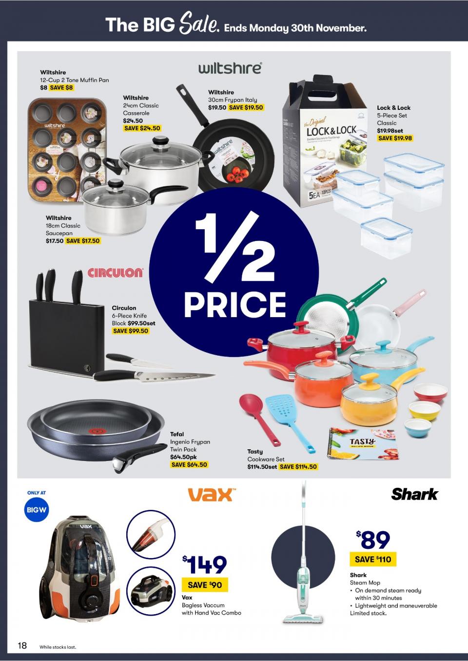 Big W Catalogue