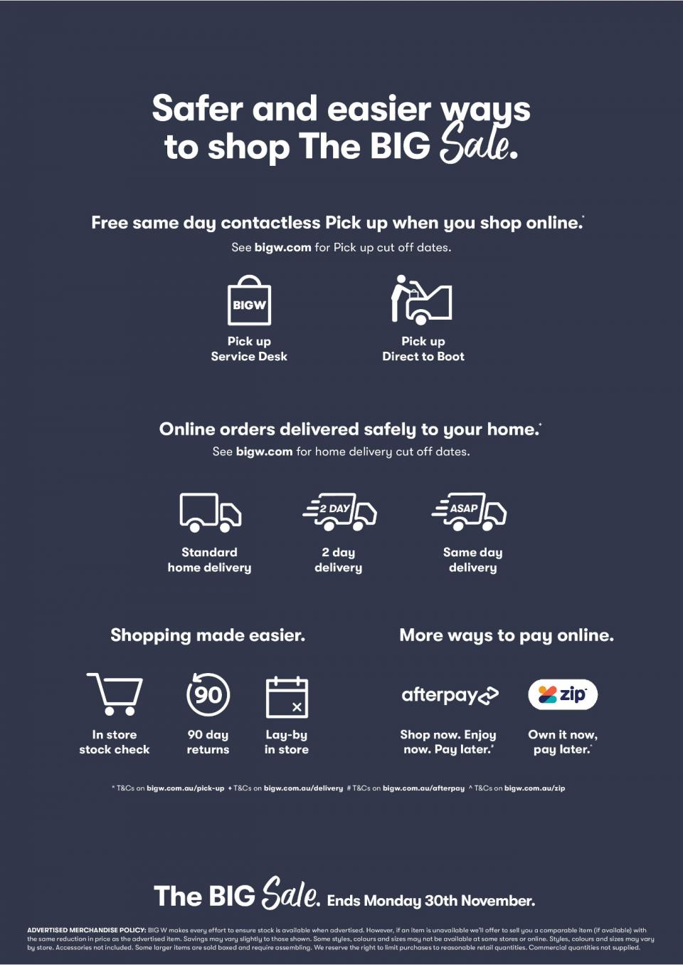 Big W Catalogue