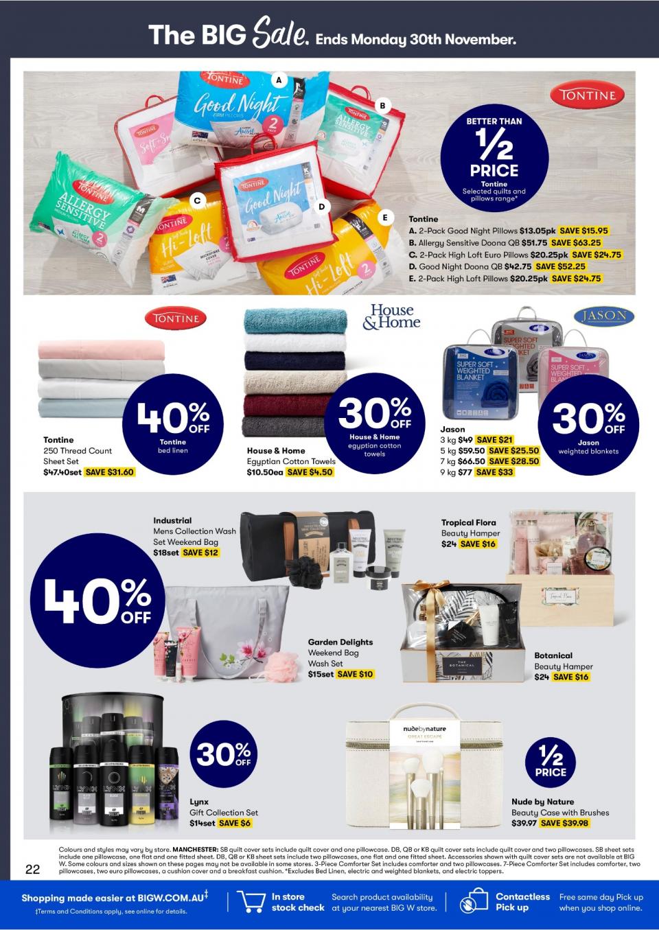 Big W Catalogue