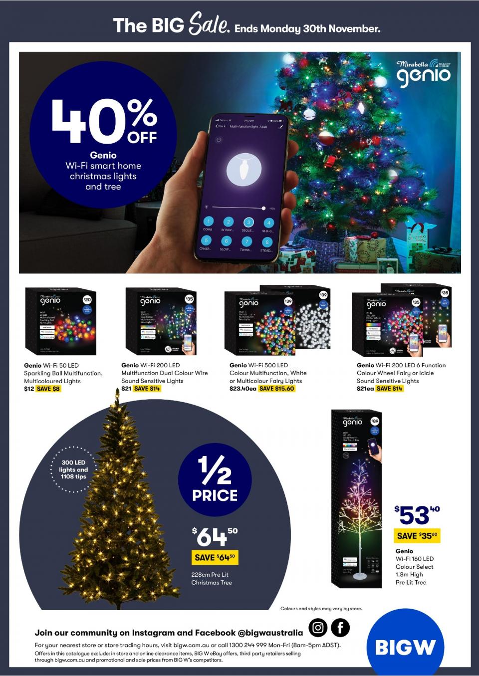 Big W Catalogue
