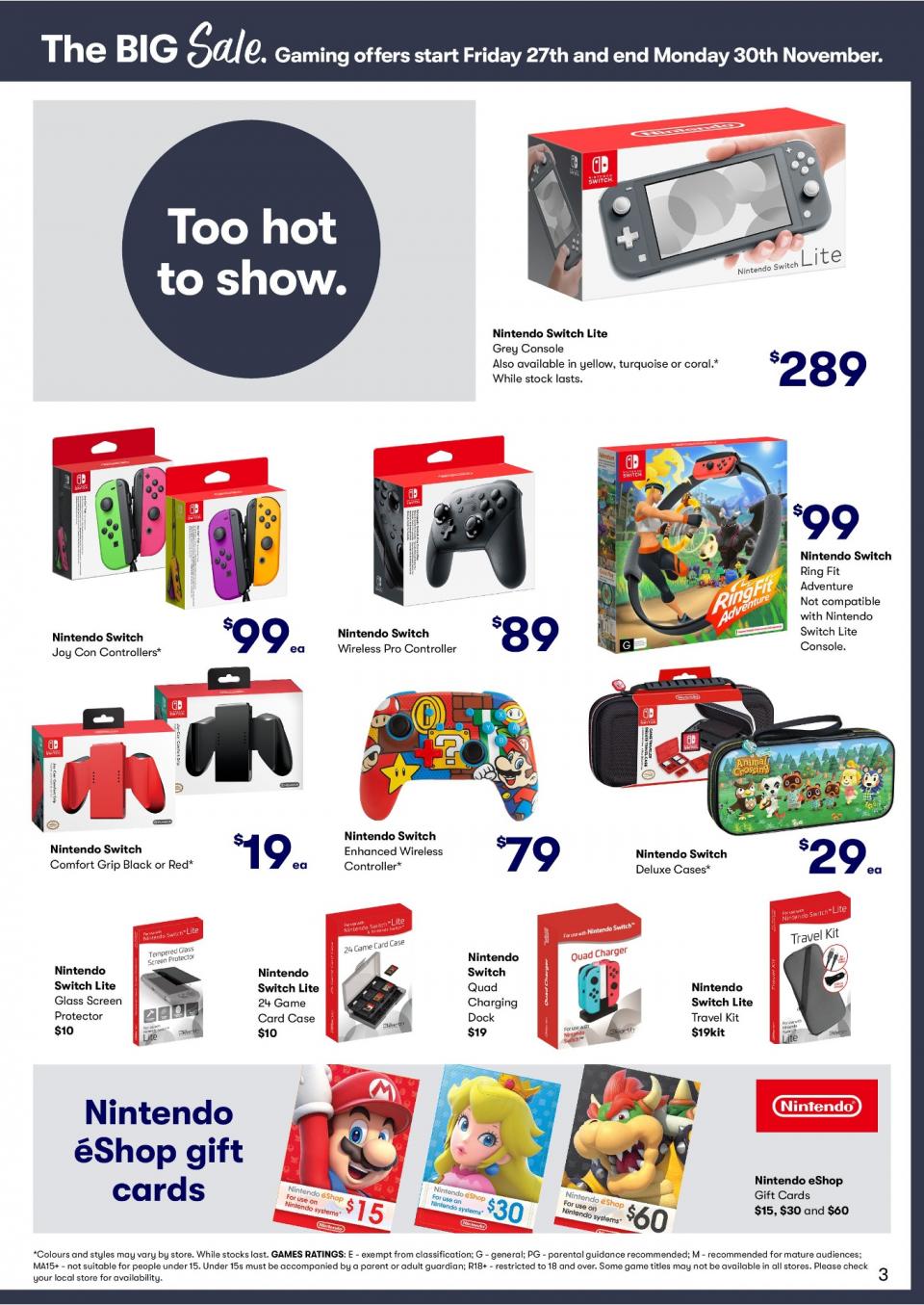 Big W Catalogue