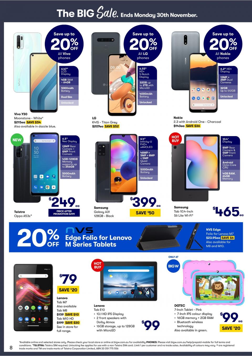Big W Catalogue