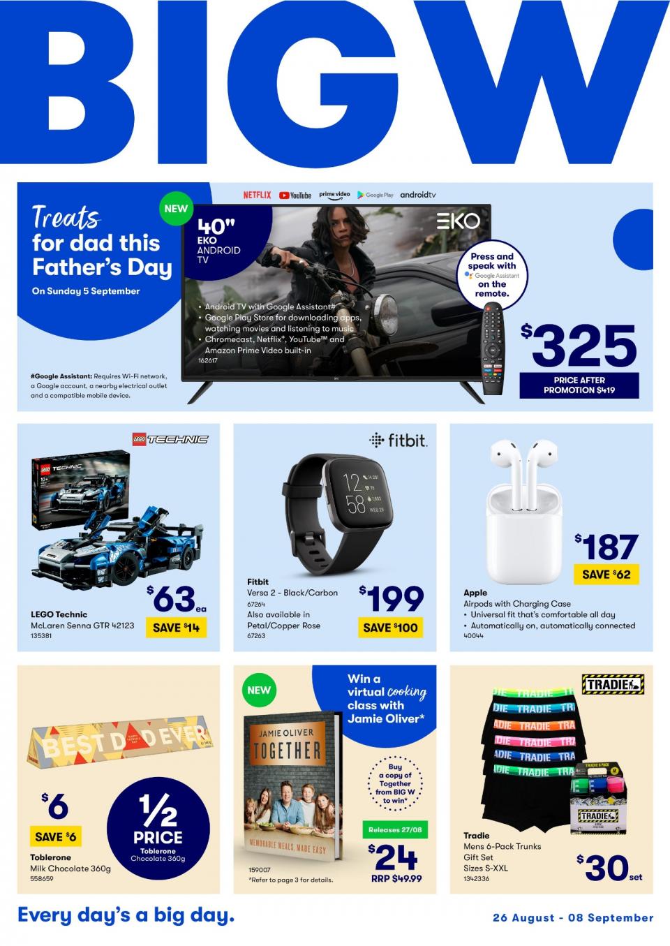 Big W Catalogue