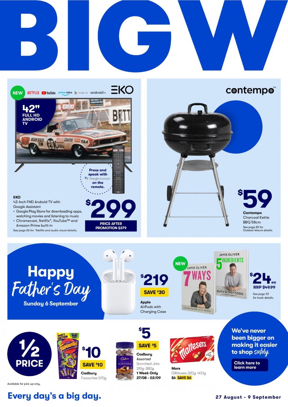 Big W Catalogue
