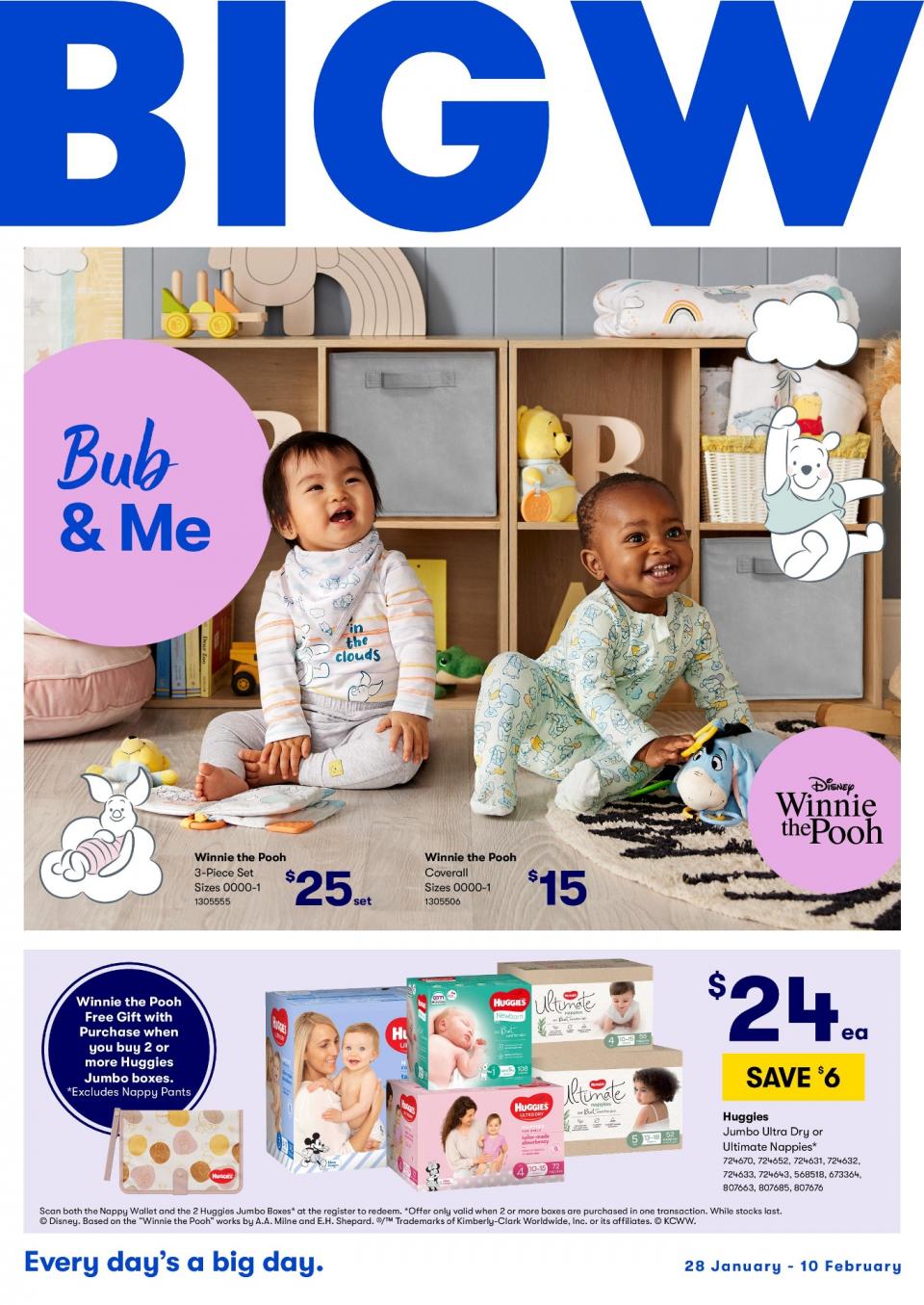 Big W Catalogue