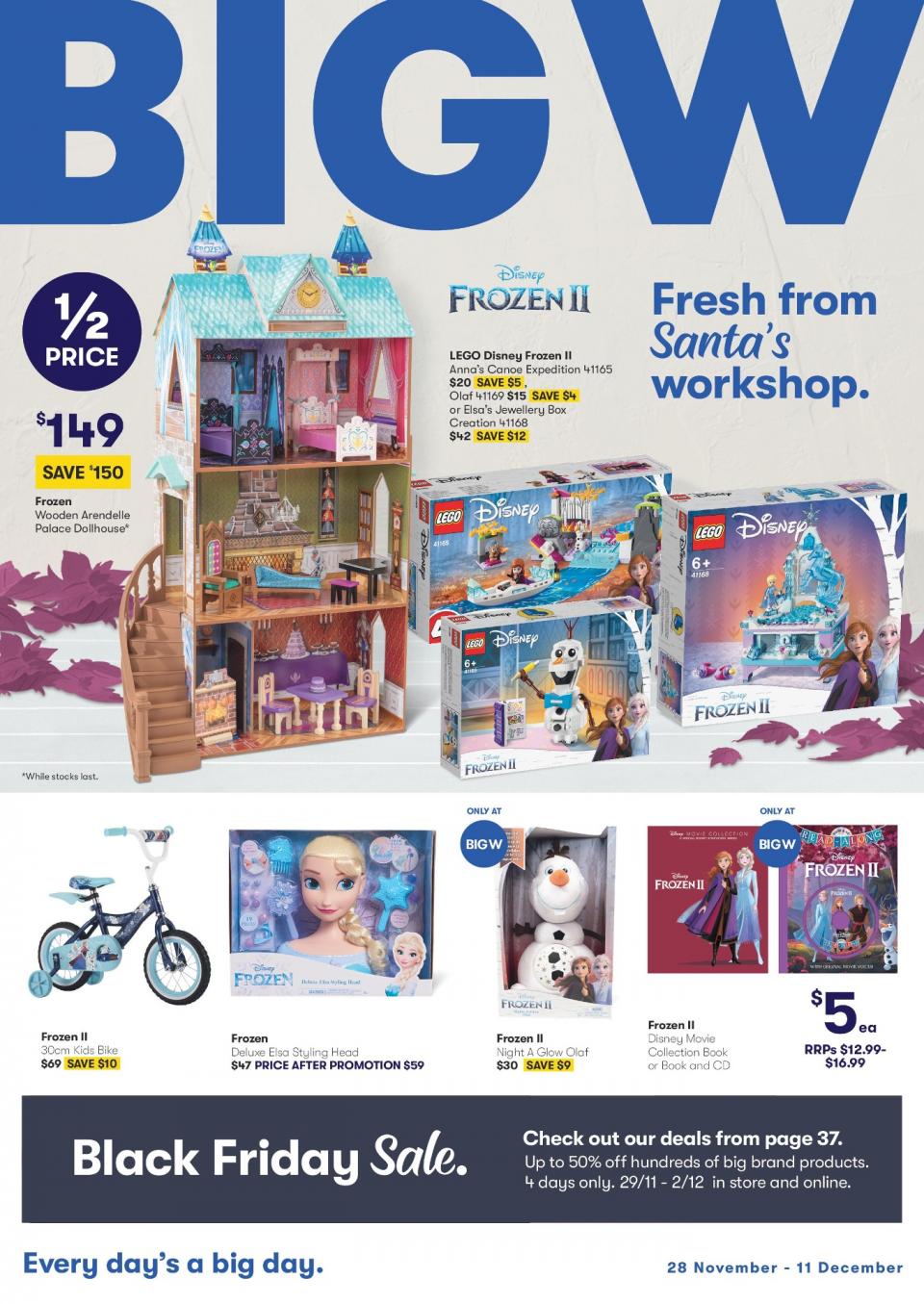 Big W Catalogue