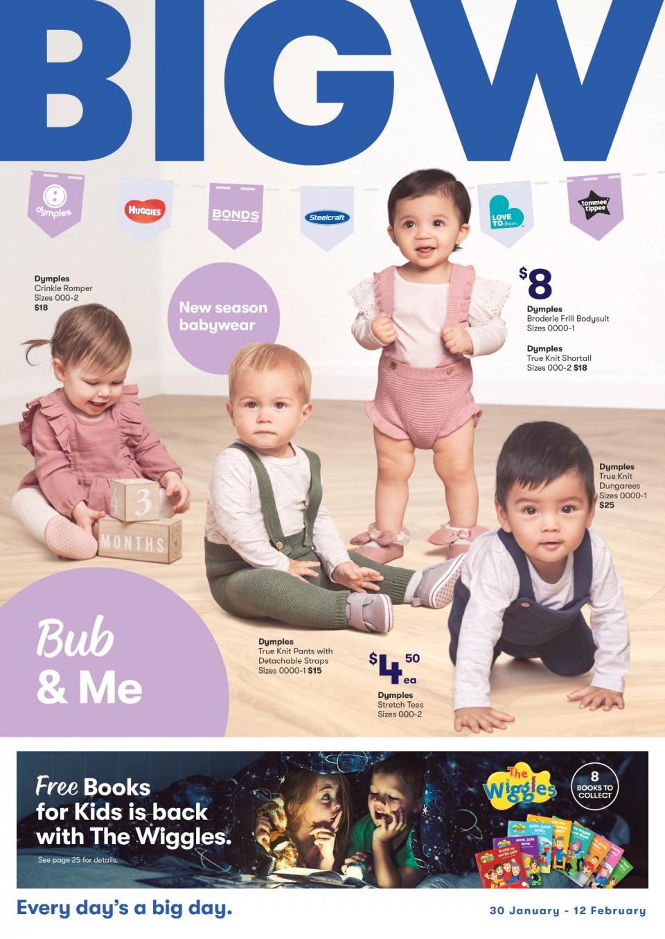 Big W Catalogue