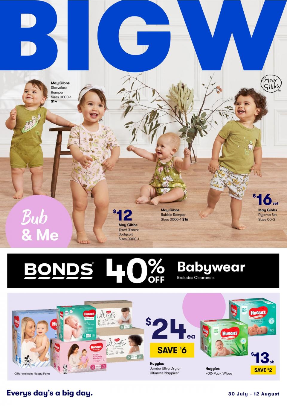 Big W Catalogue