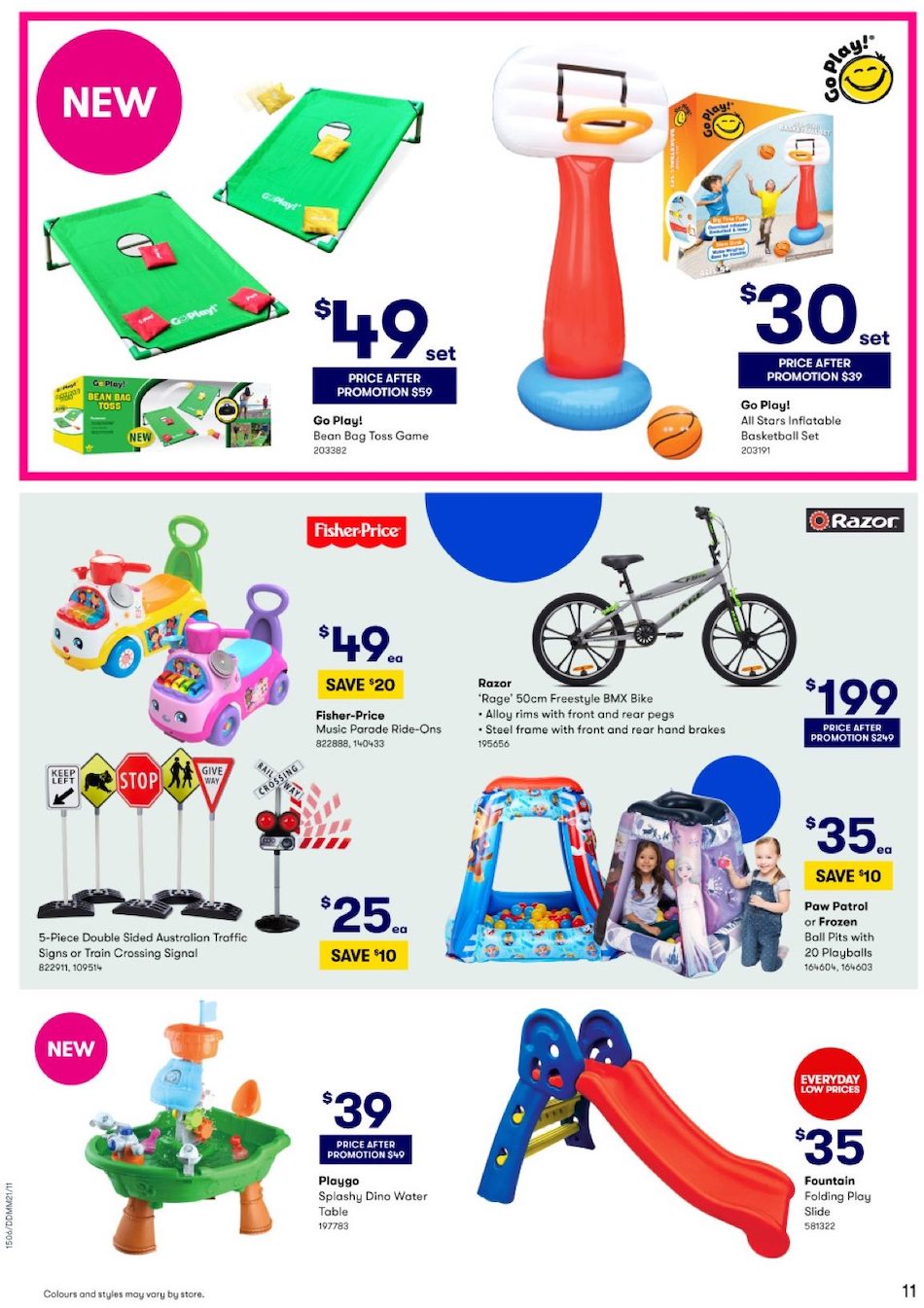 Big W Catalogue