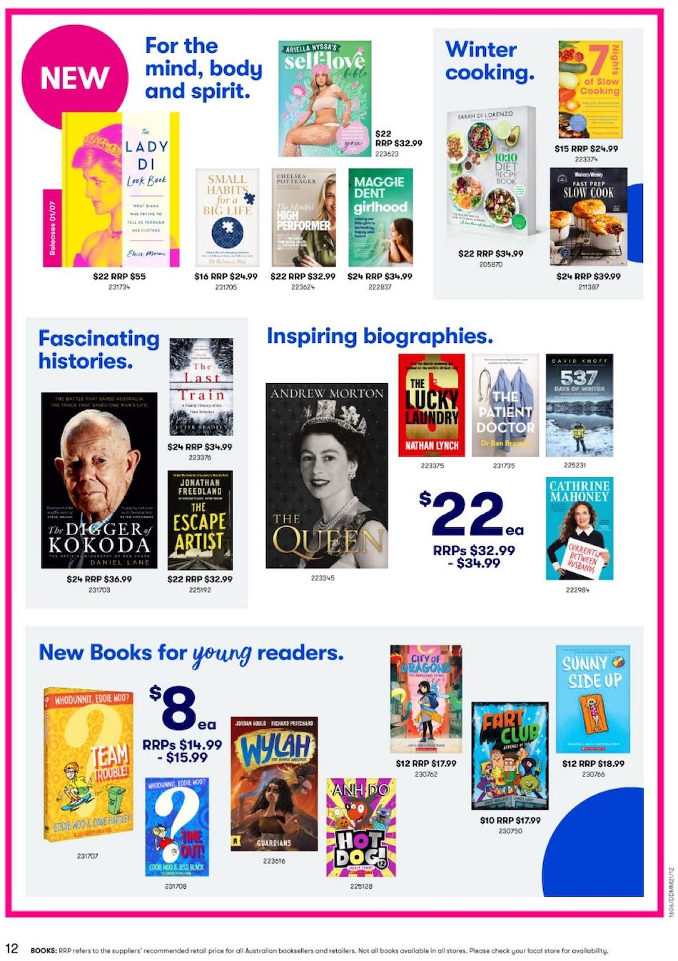 Big W Catalogue