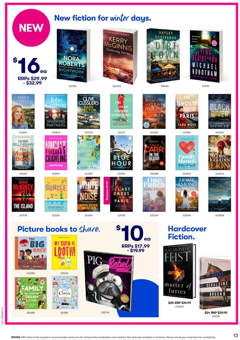 Big W Catalogue
