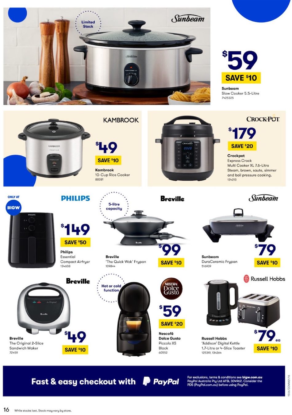 Big W Catalogue