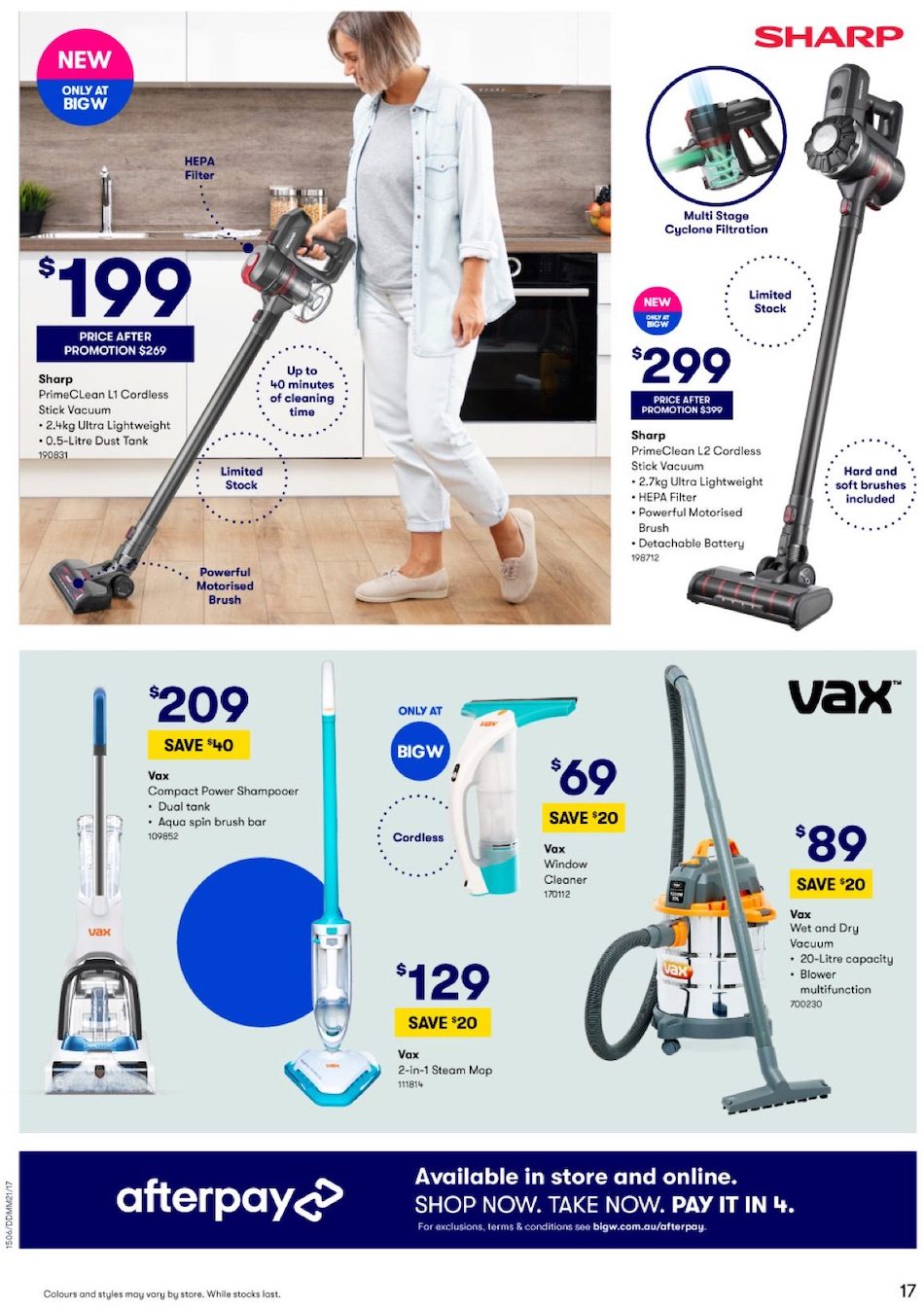 Big W Catalogue