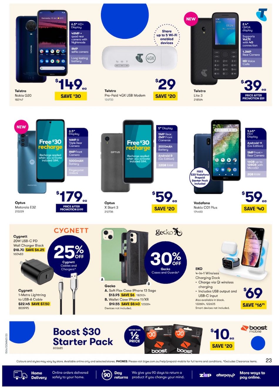 Big W Catalogue