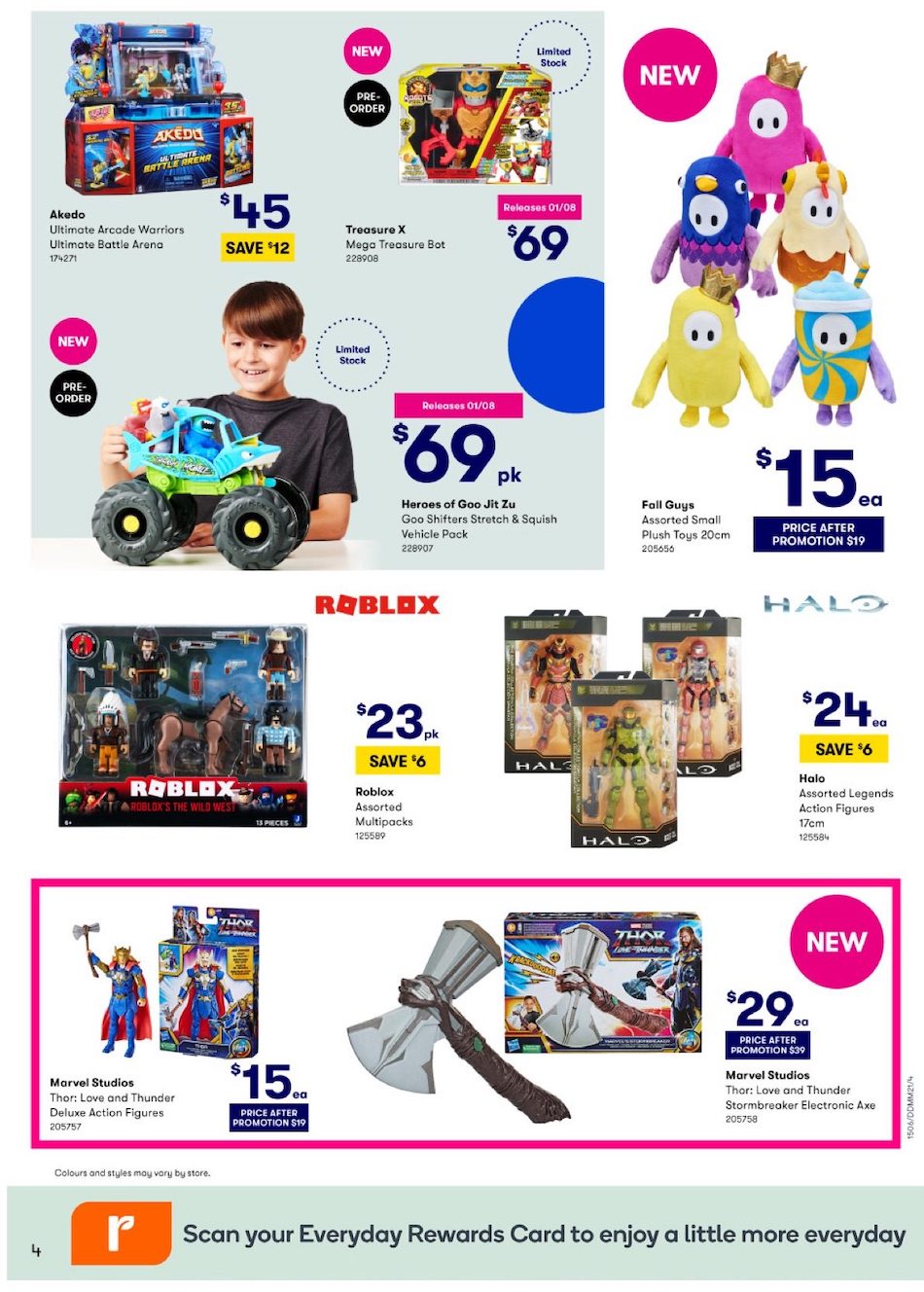 Big W Catalogue