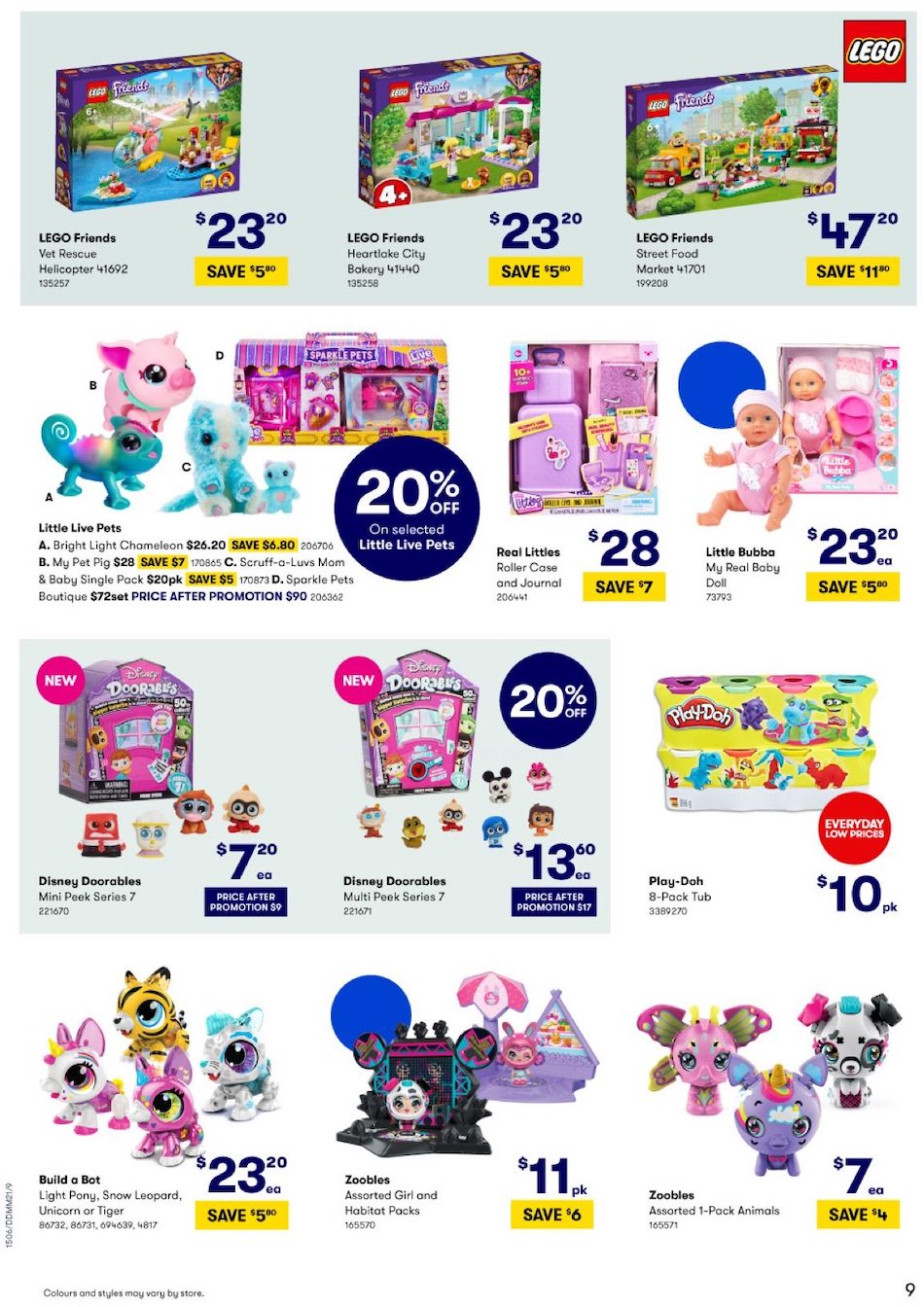 Big W Catalogue