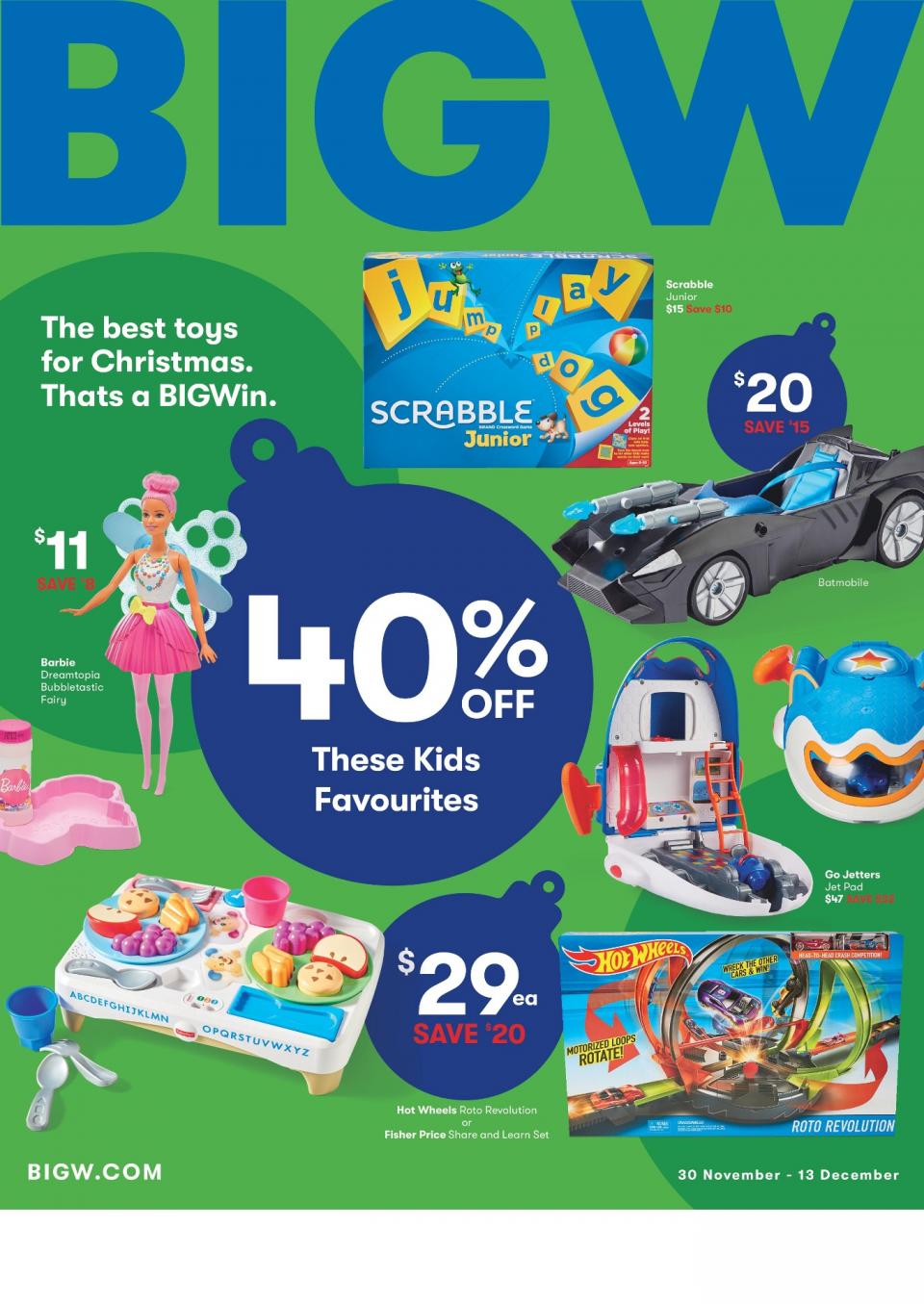 Big W Catalogue