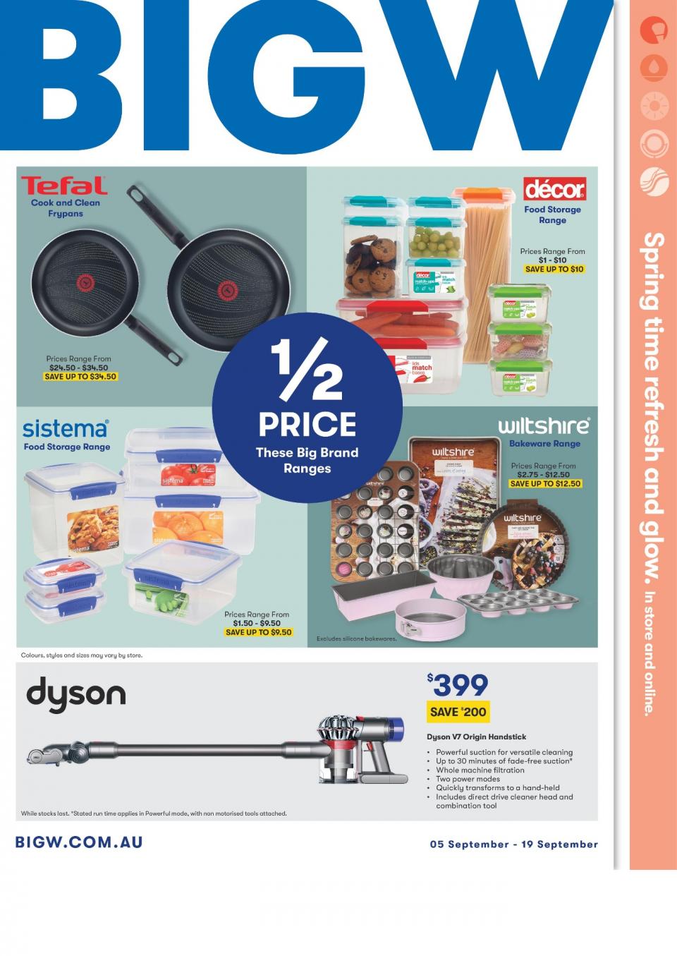 Big W Catalogue