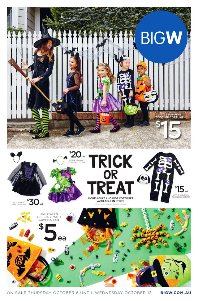 Big W Catalogue