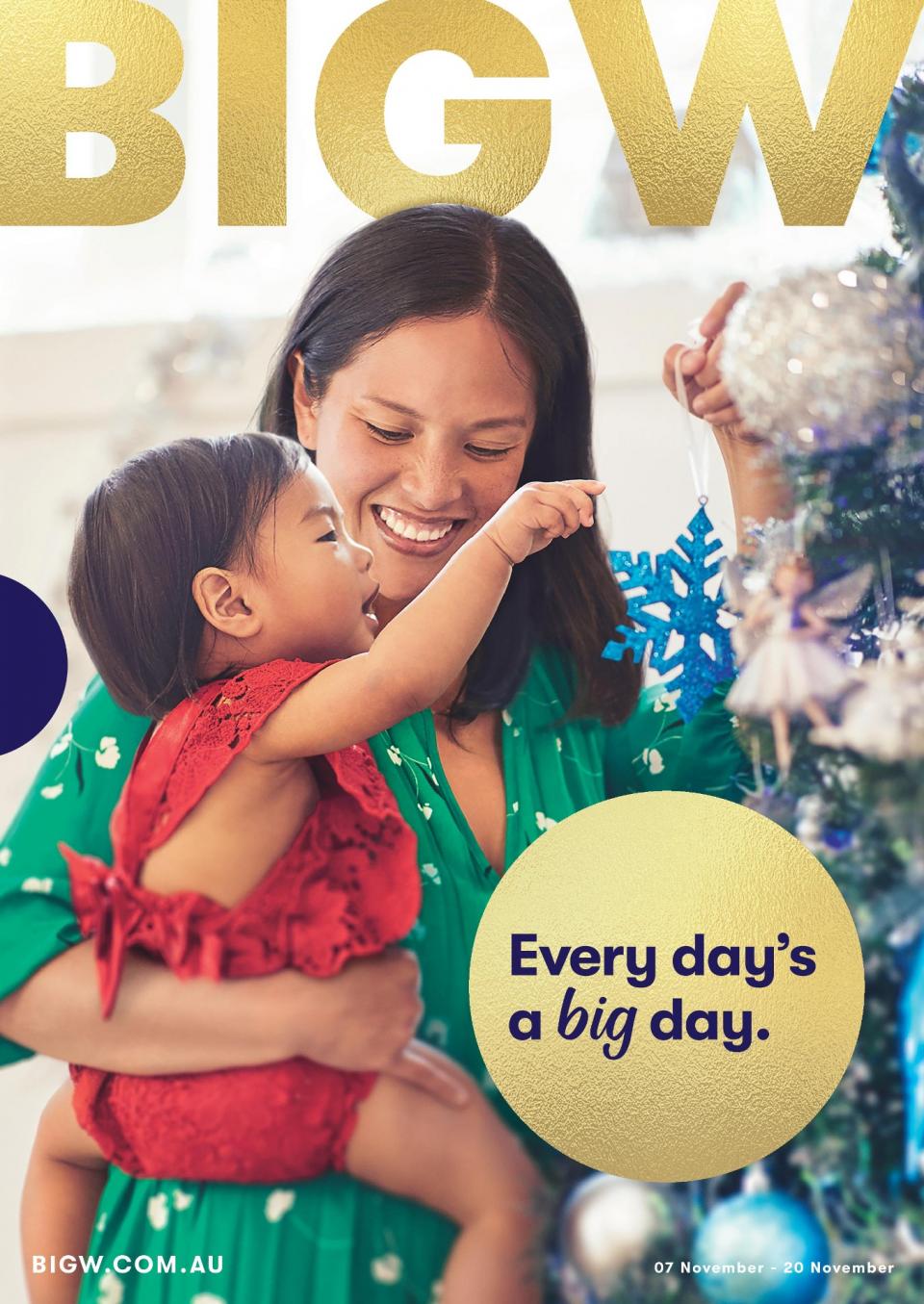 Big W Catalogue