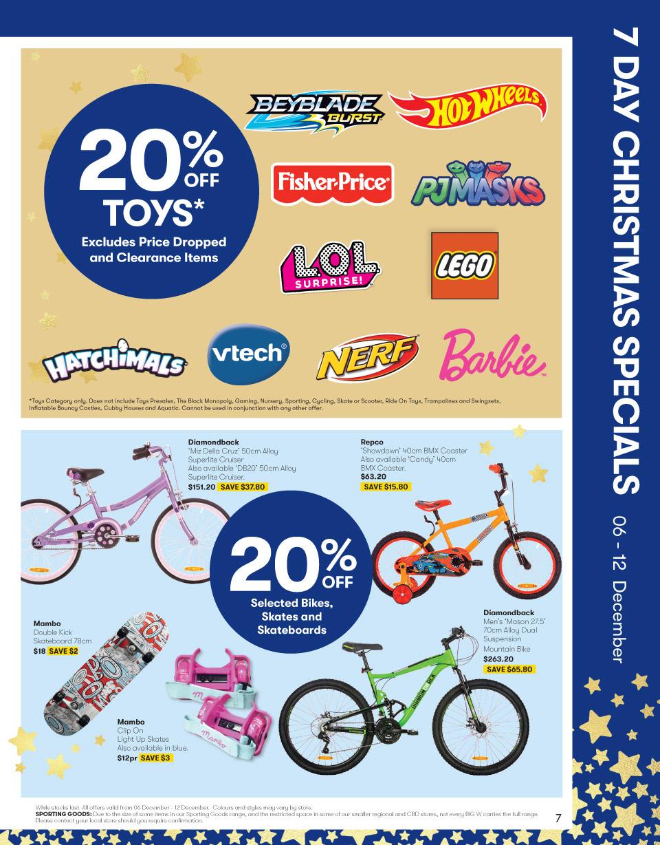 Big W Catalogue