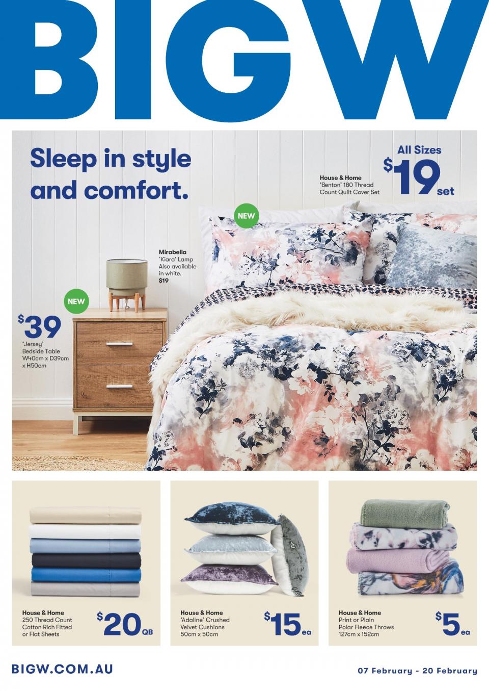 Big W Catalogue