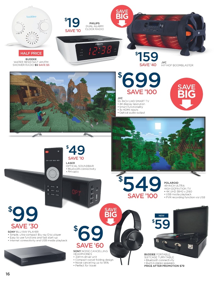 Big W Catalogue