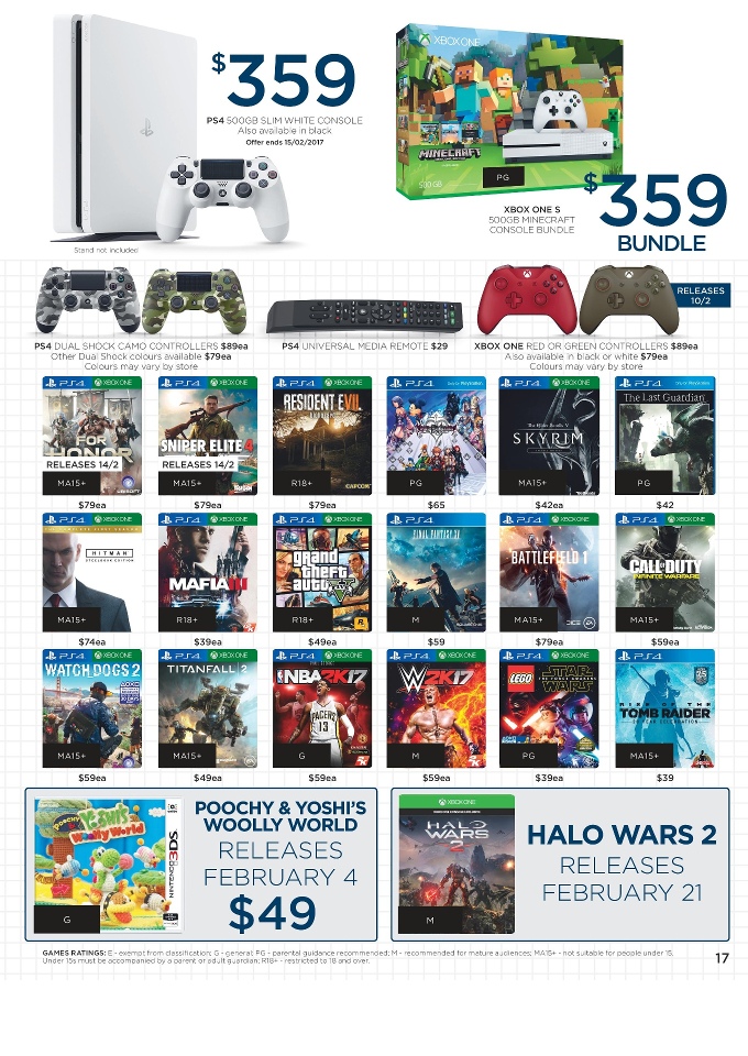 Big W Catalogue