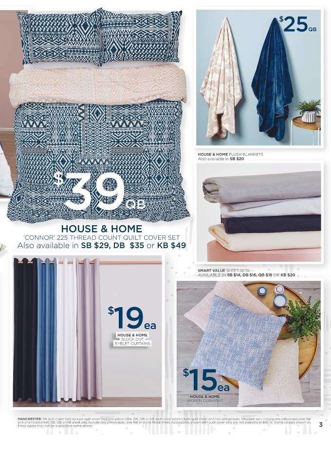 Big W Catalogue