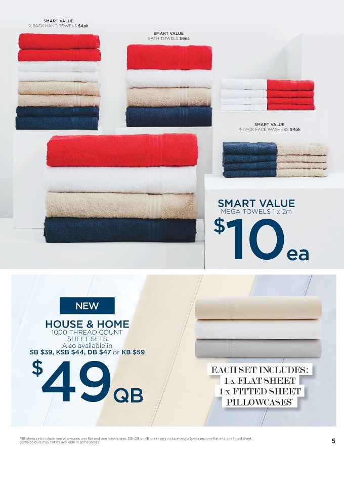 Big W Catalogue