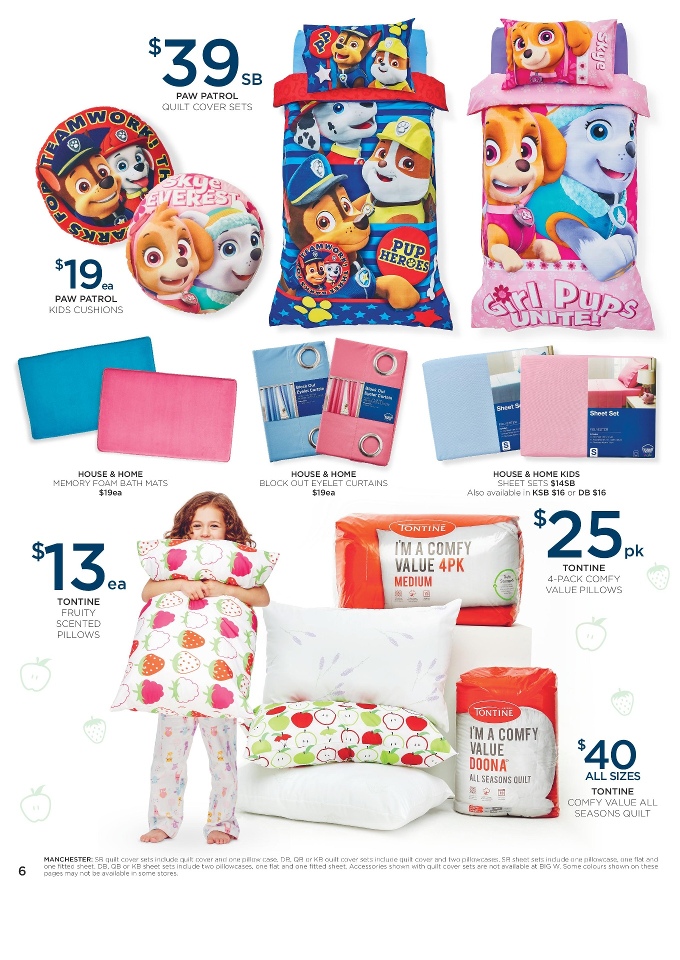 Big W Catalogue
