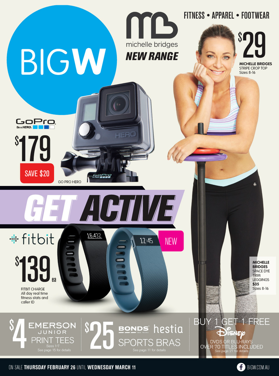 Big W Catalogue