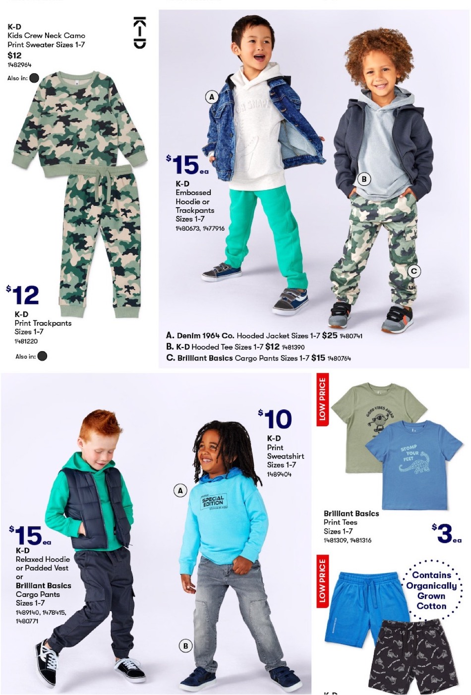 Big W Catalogue
