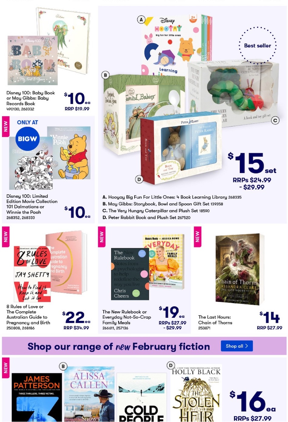 Big W Catalogue