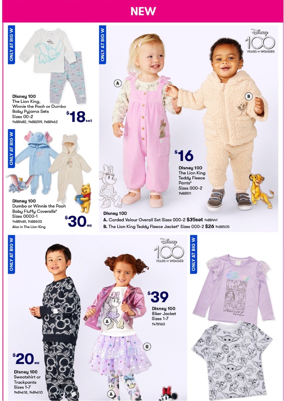 Big W Catalogue