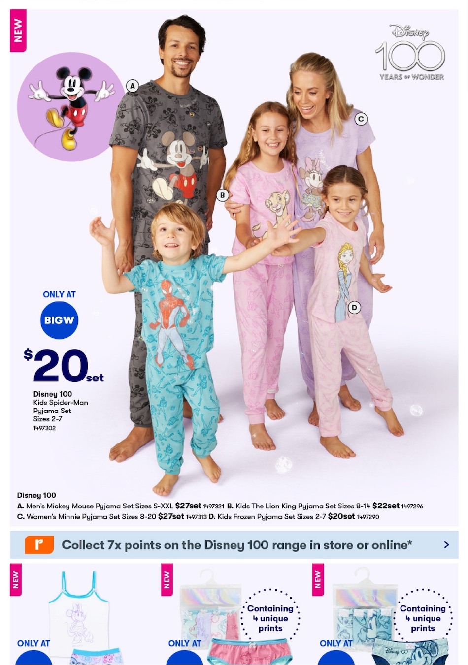 Big W Catalogue