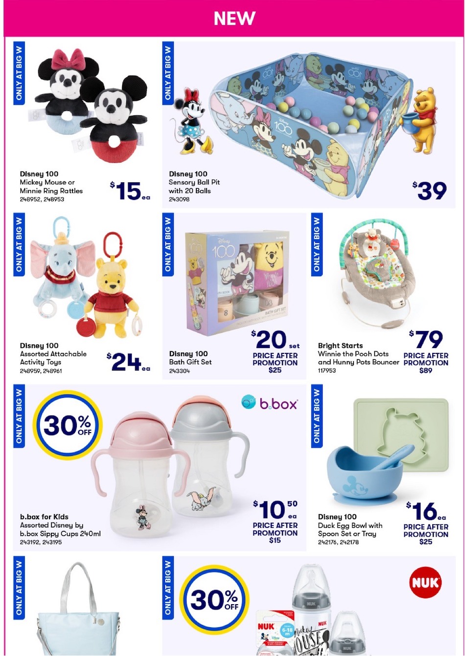 Big W Catalogue