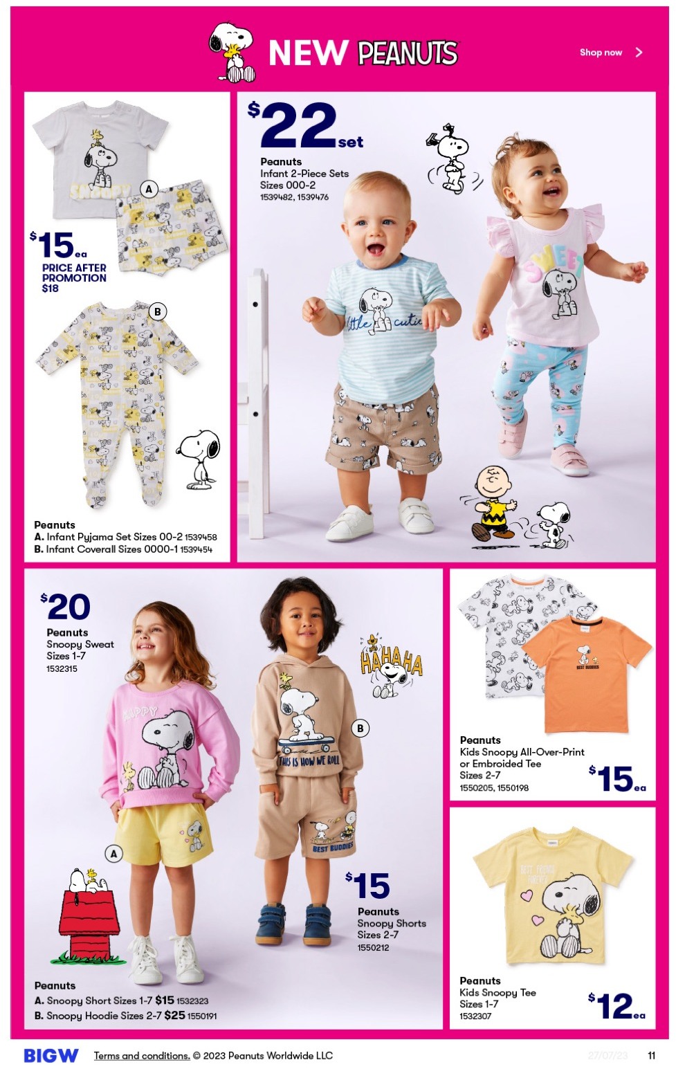 Big W Catalogue