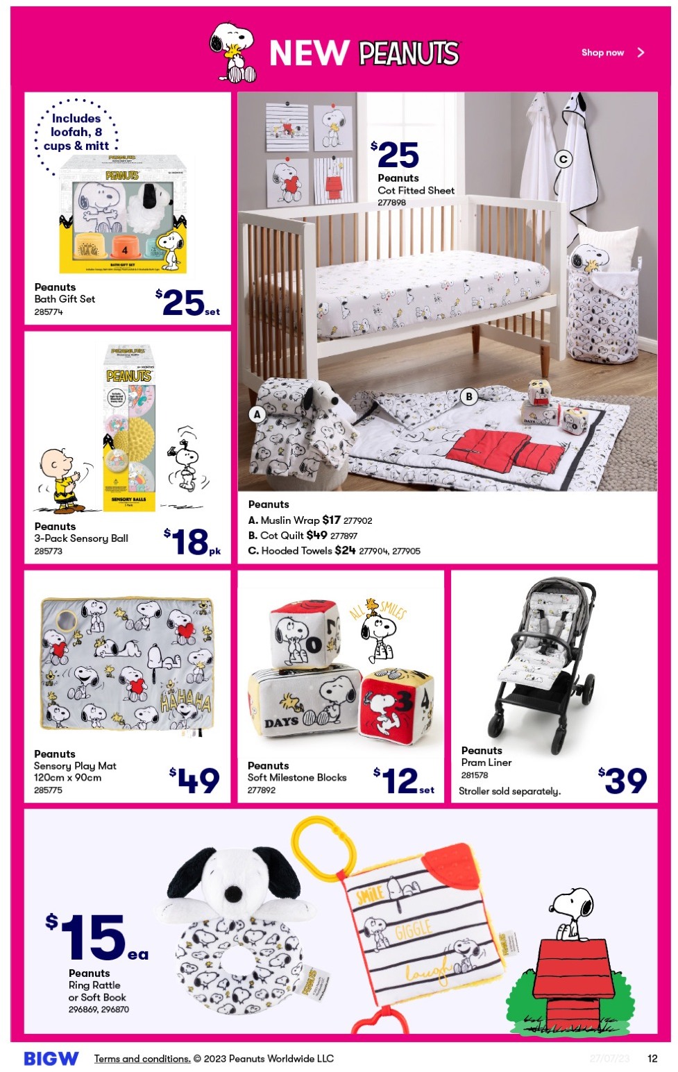 Big W Catalogue