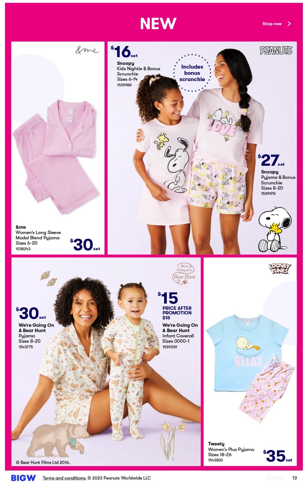 Big W Catalogue