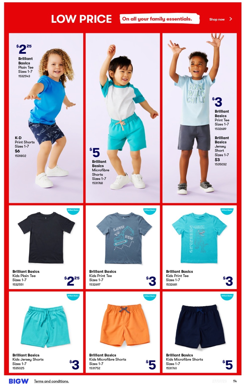 Big W Catalogue