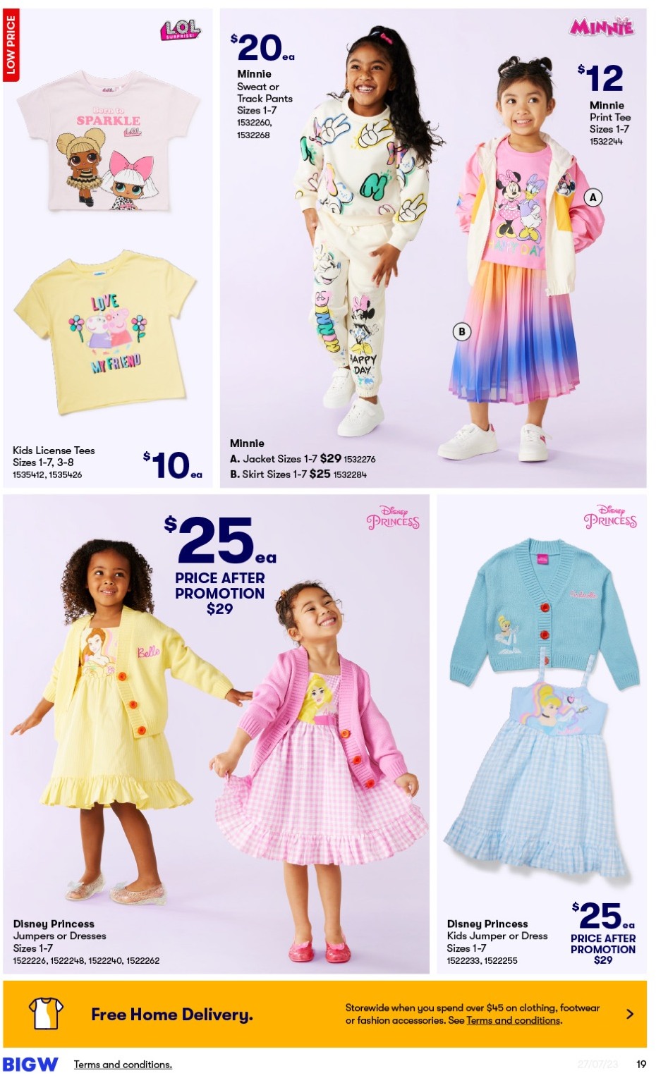 Big W Catalogue