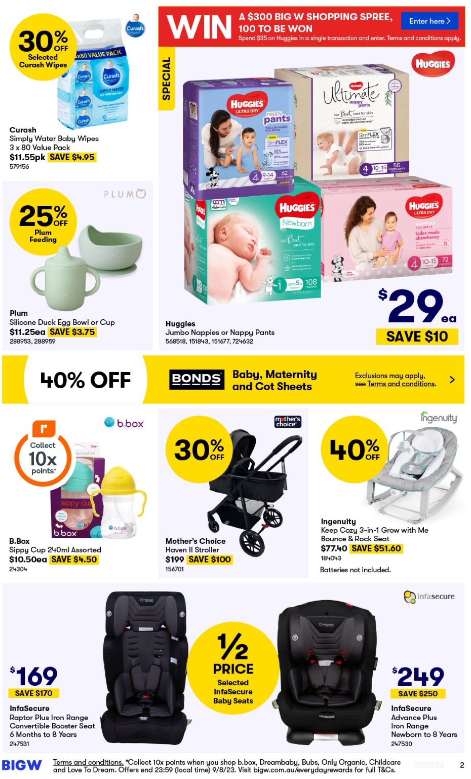 Big W Catalogue