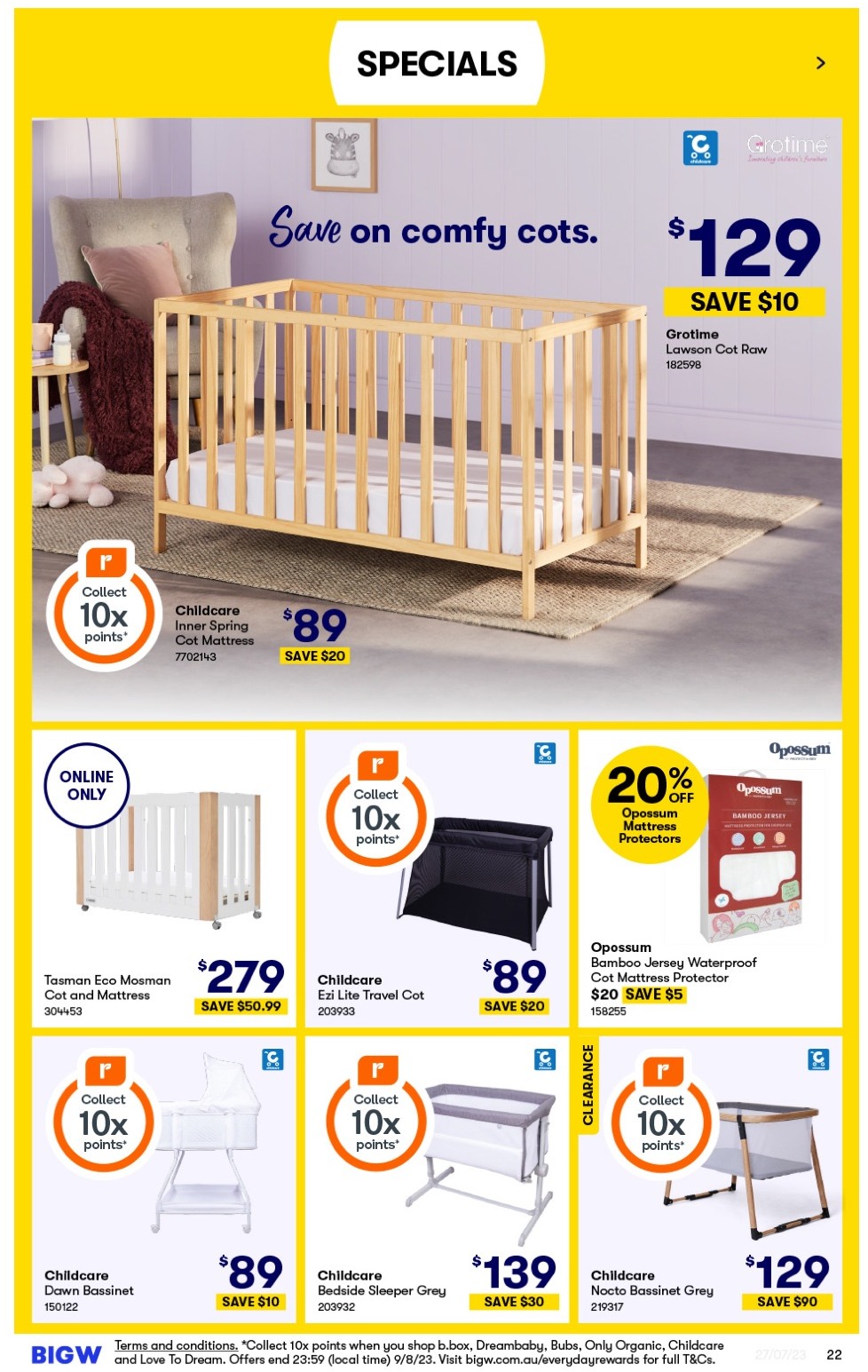 Big W Catalogue