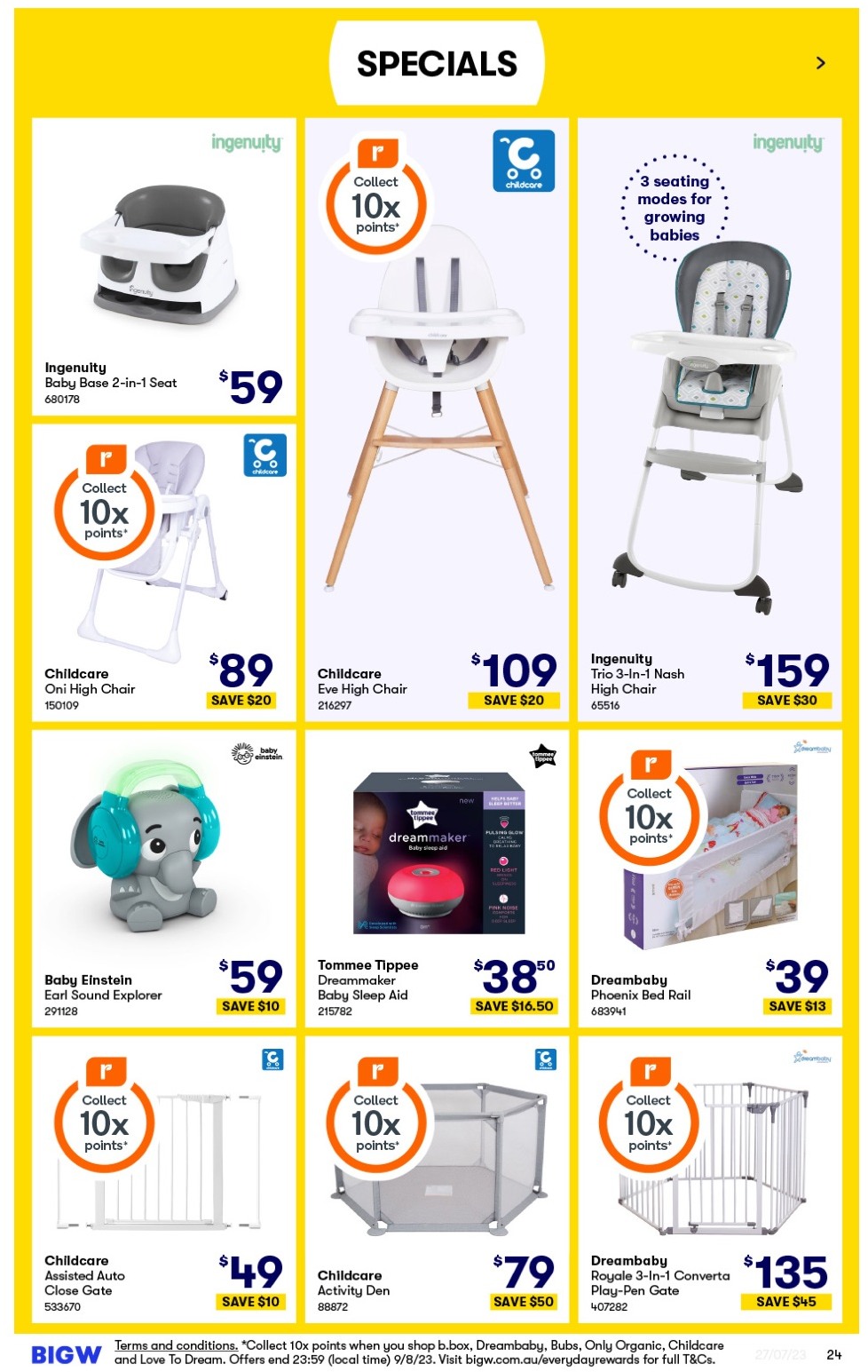 Big W Catalogue