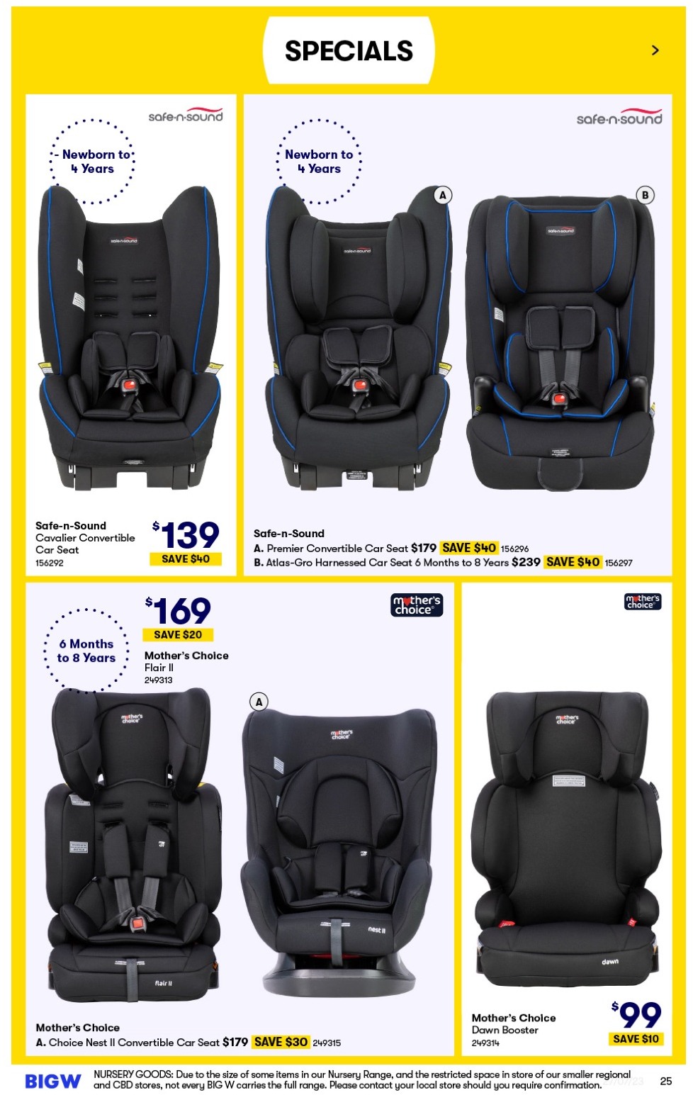 Big W Catalogue