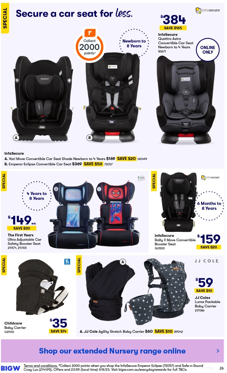 Big W Catalogue