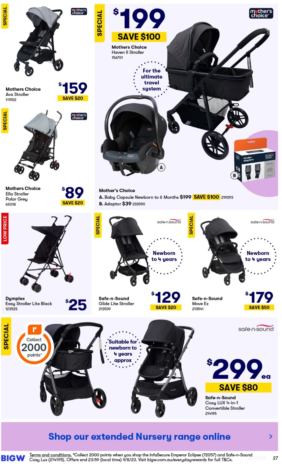 Big W Catalogue