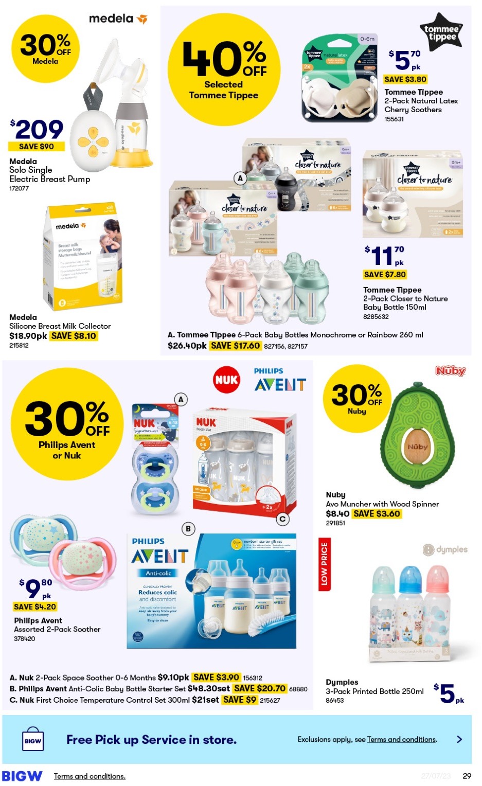 Big W Catalogue